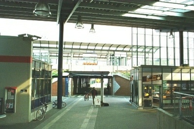 Bahnhof Bottrop Ansicht 6