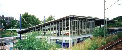 Bahnhof Bottrop Ansicht 8